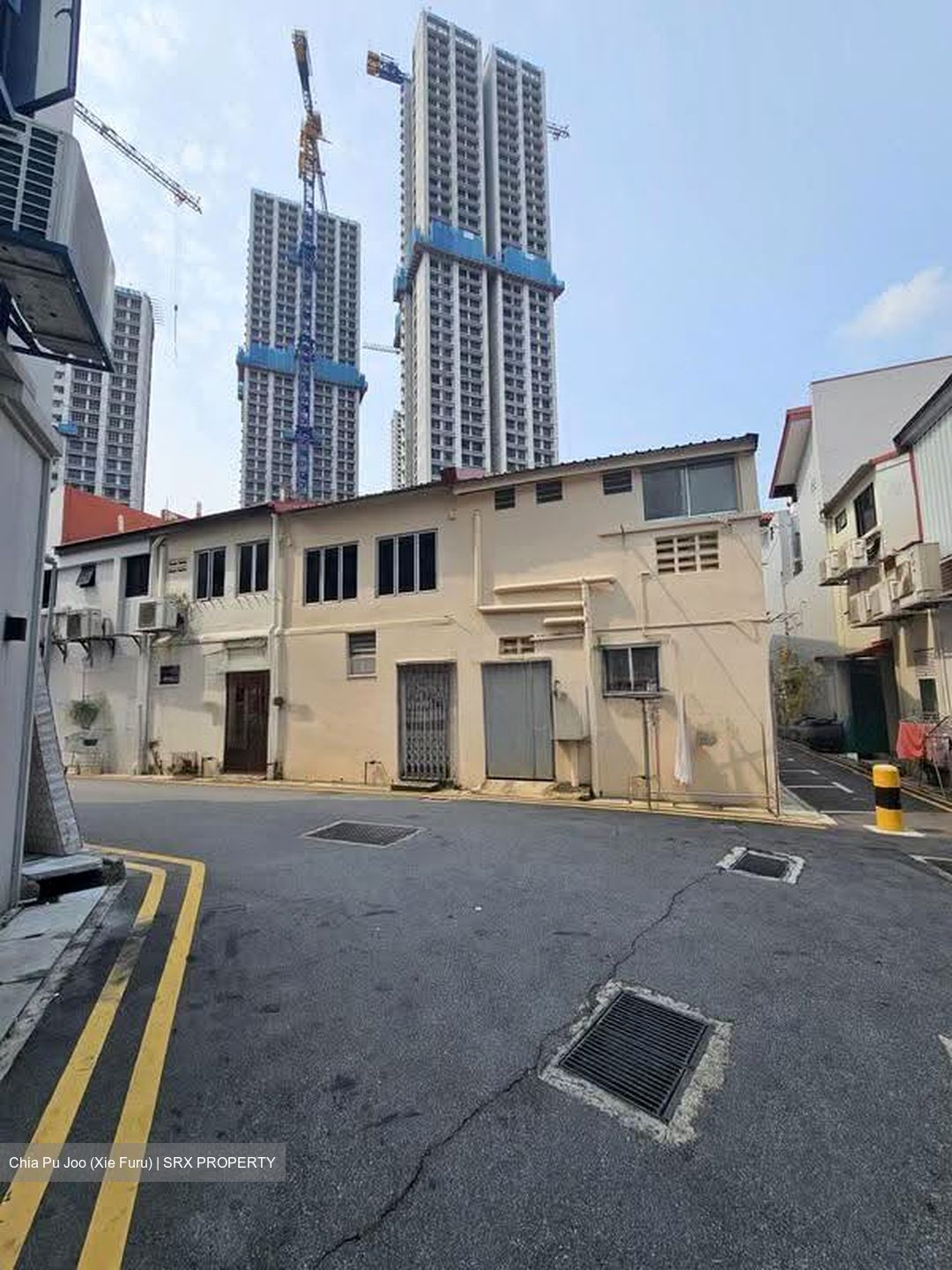KELANTAN COURT (D8), Shop House #636046301